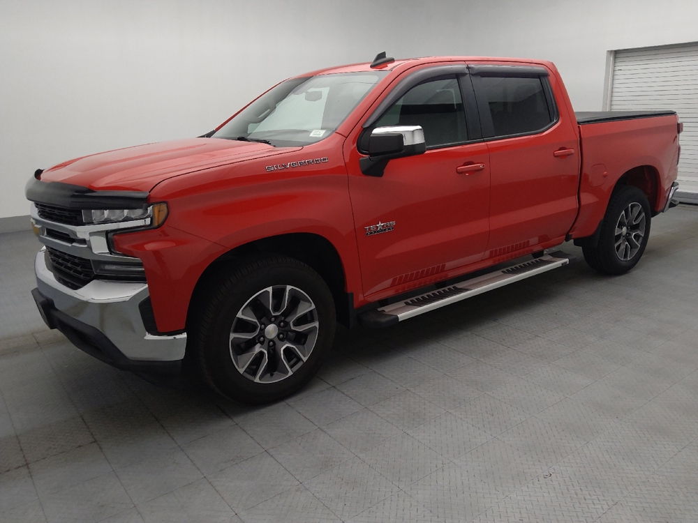 chevrolet silverado 1500 2021 3GCPWCEKXMG216836 image